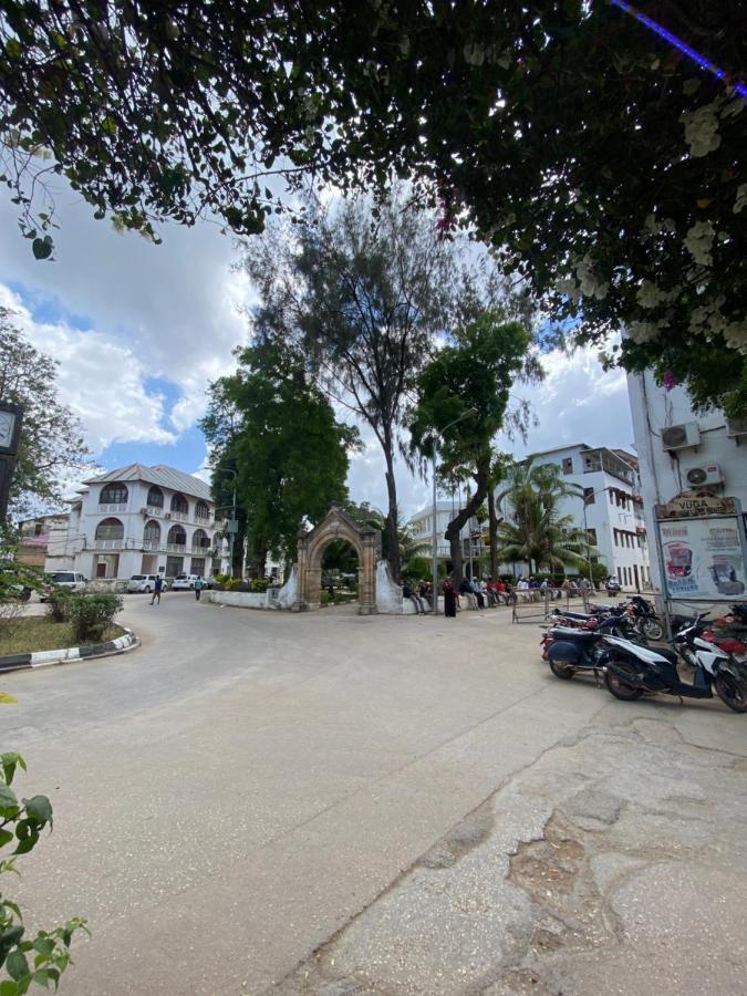 Victoria Apartments Zanzibar Eksteriør billede