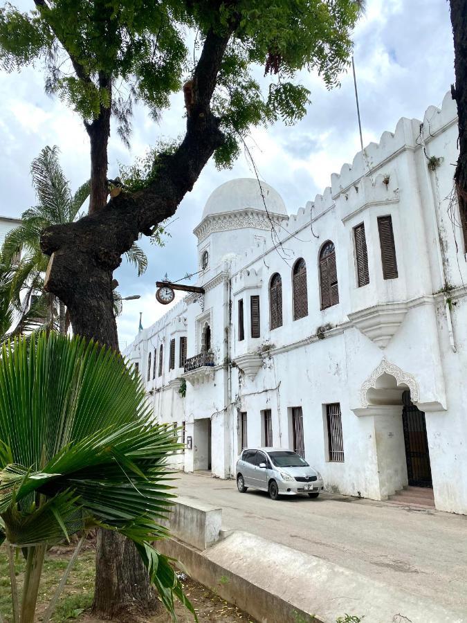 Victoria Apartments Zanzibar Eksteriør billede