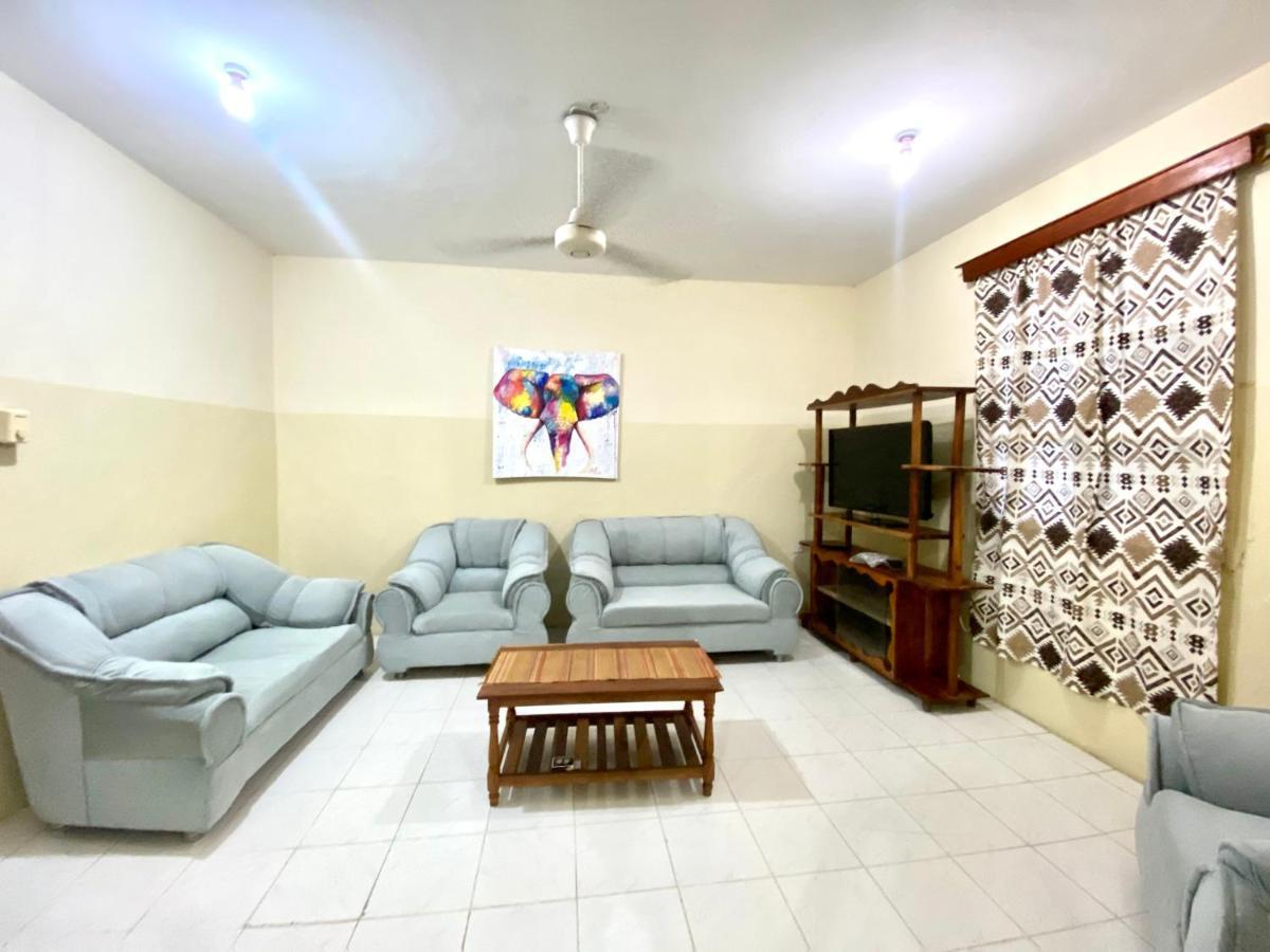 Victoria Apartments Zanzibar Eksteriør billede