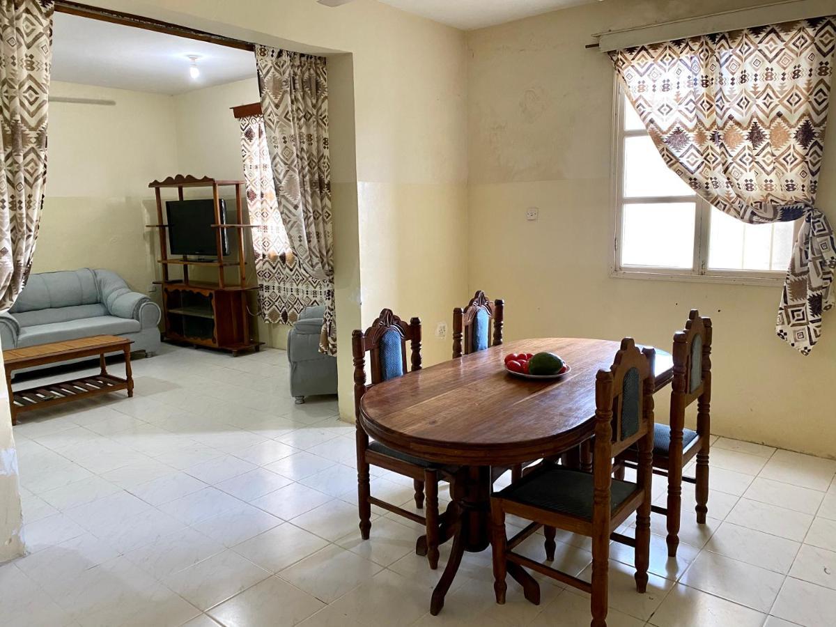 Victoria Apartments Zanzibar Eksteriør billede
