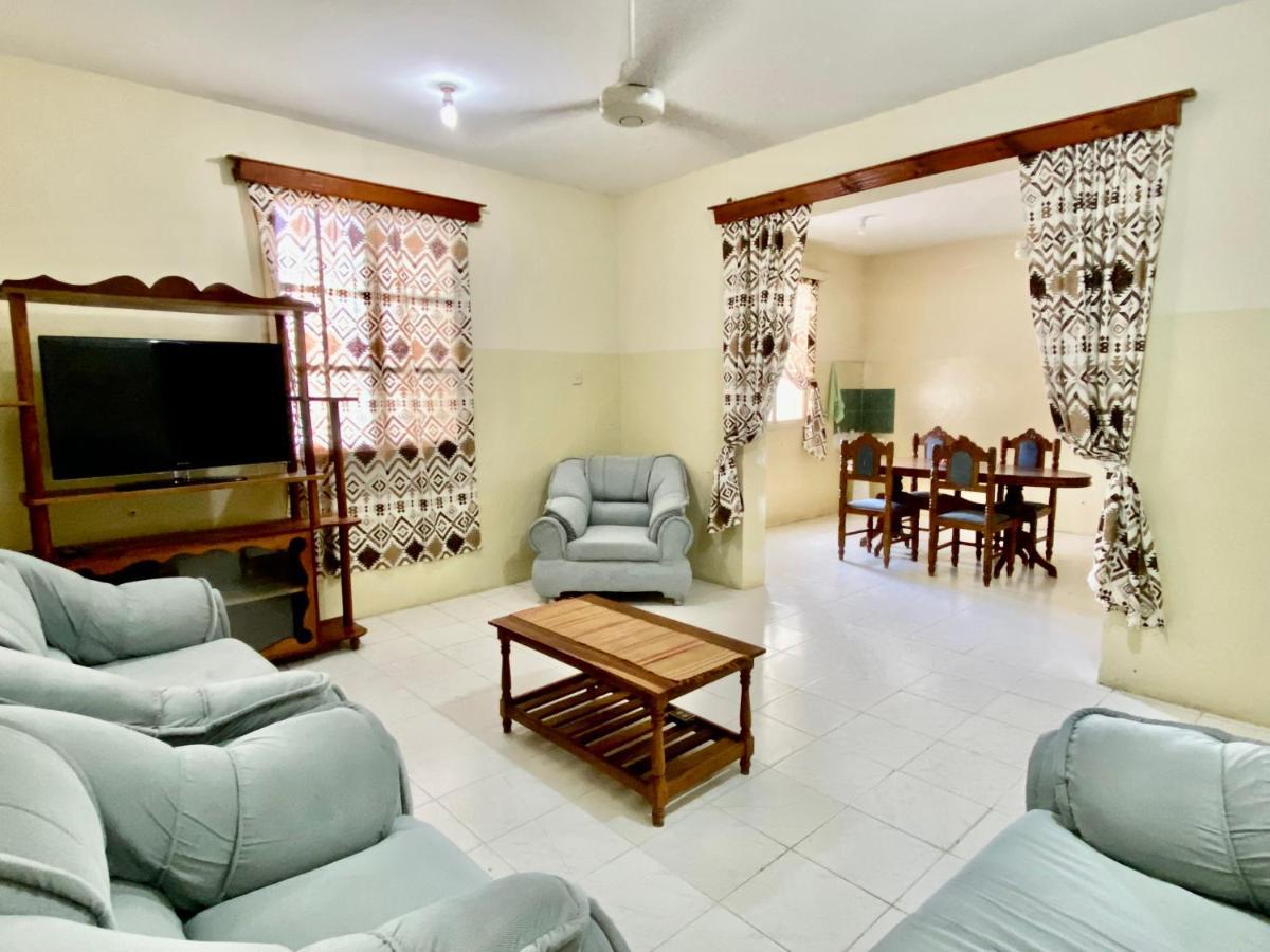 Victoria Apartments Zanzibar Eksteriør billede