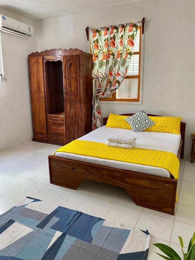 Victoria Apartments Zanzibar Eksteriør billede