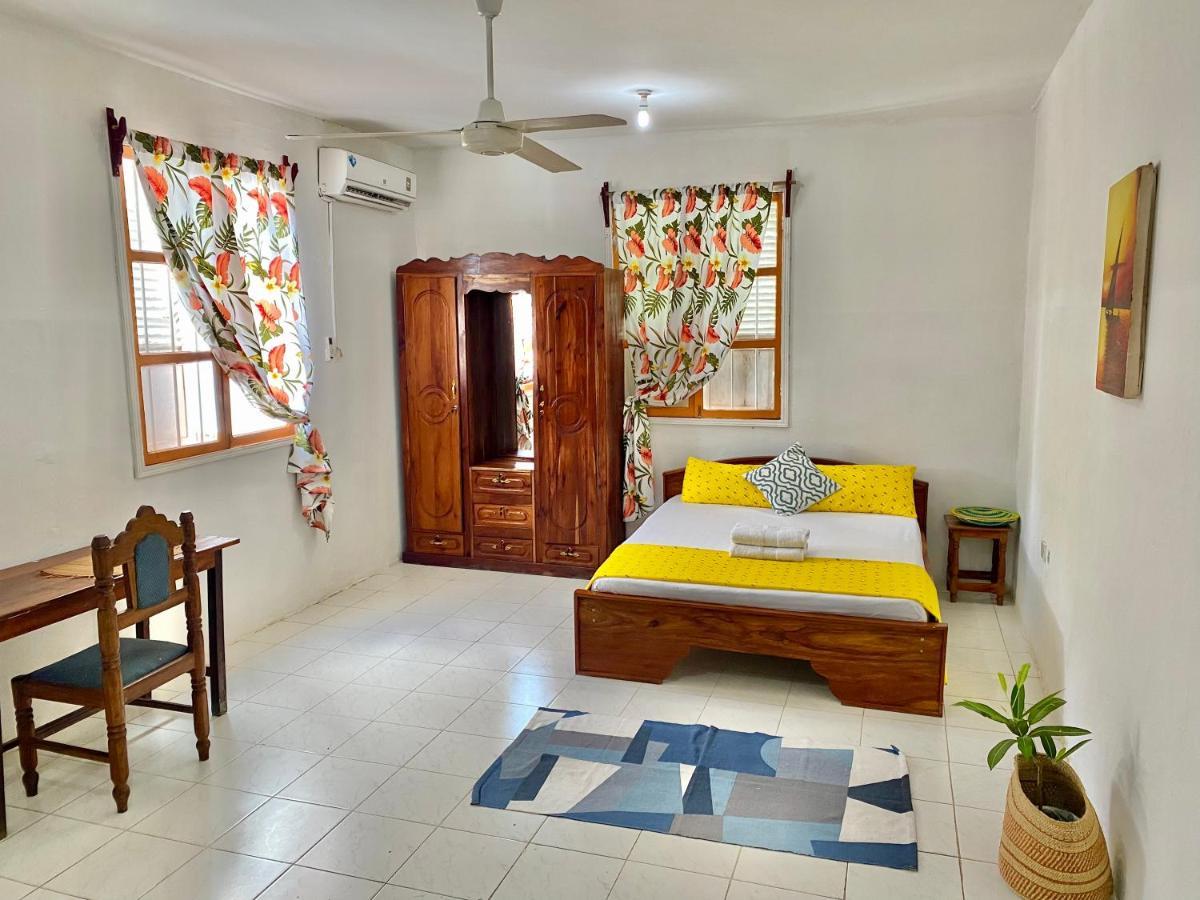 Victoria Apartments Zanzibar Eksteriør billede