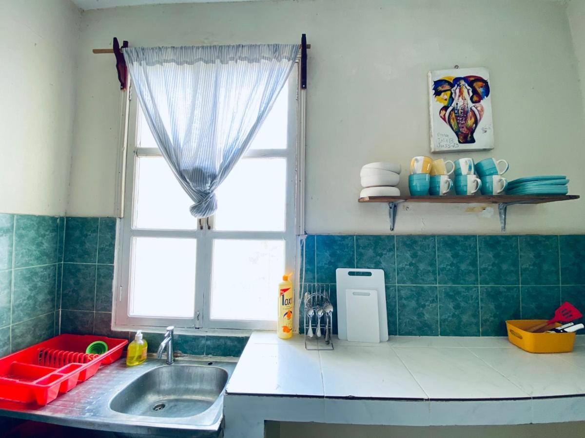 Victoria Apartments Zanzibar Eksteriør billede