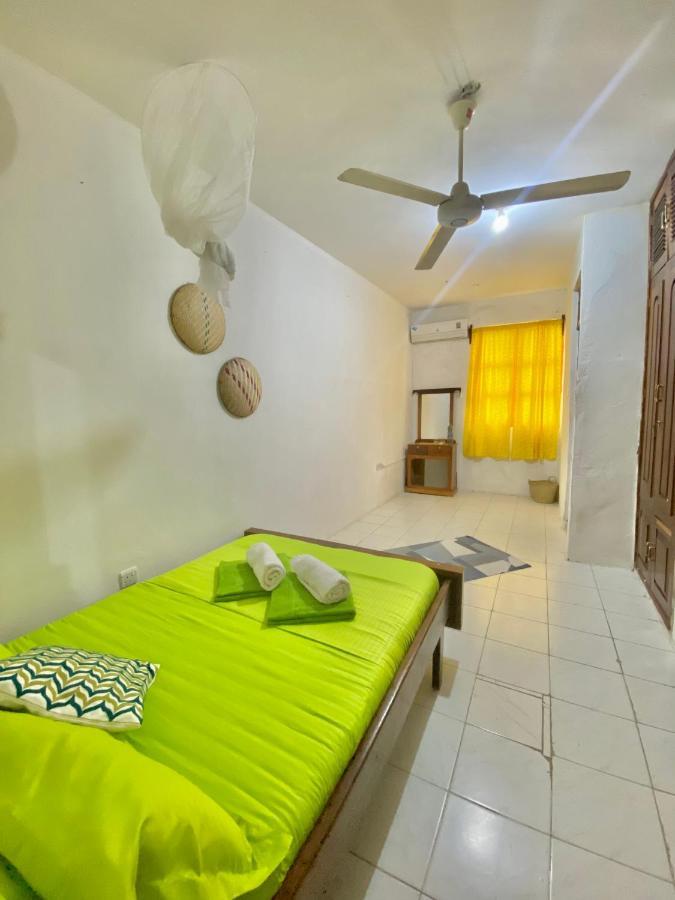 Victoria Apartments Zanzibar Eksteriør billede