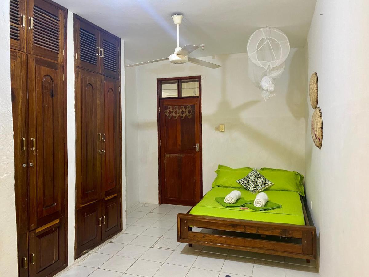 Victoria Apartments Zanzibar Eksteriør billede