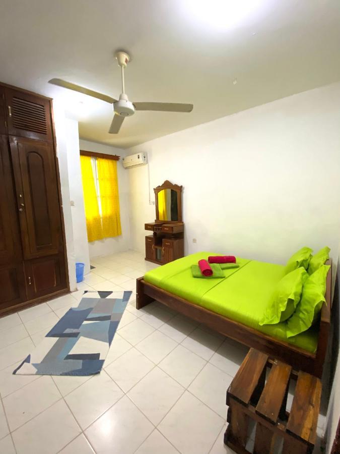 Victoria Apartments Zanzibar Eksteriør billede
